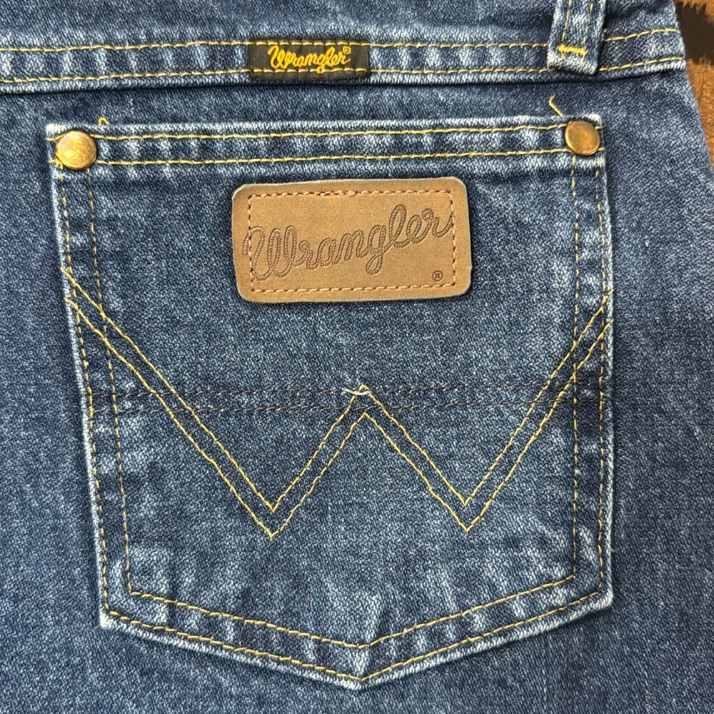 Men’s Wrangler Jeans George Strait collection size 36x36